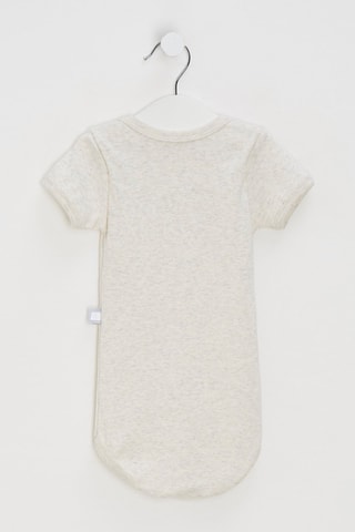 Body - Cinzento-claro mesclado