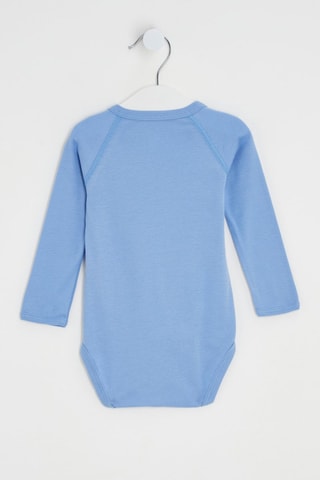 Body - Azul-celeste