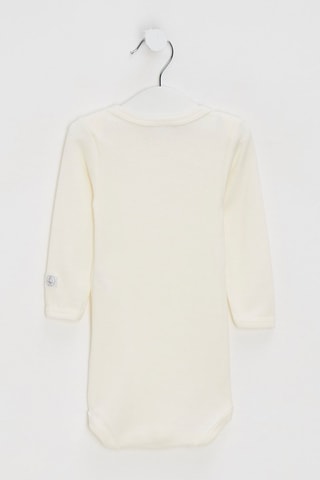 Calças de lã - Cru