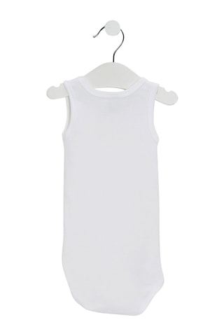 Body sem mangas - Branco