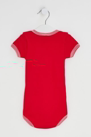 3 body - Bianco e rosso