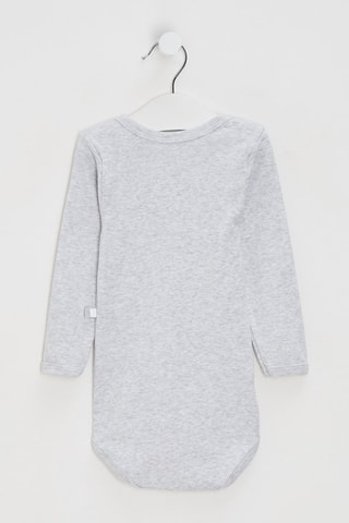 Body - Cinzento-claro mesclado