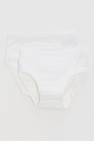 2 cuecas - Branco