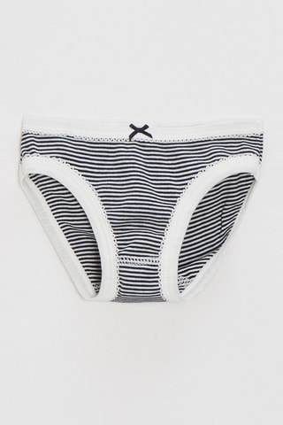 Cueca - Preto e branco