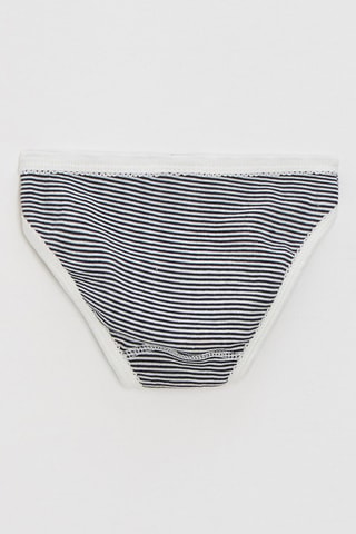 Cueca - Preto e branco