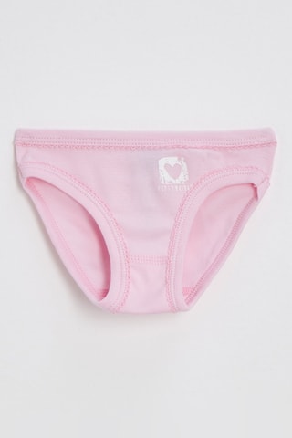 Cueca - Rosa e branco