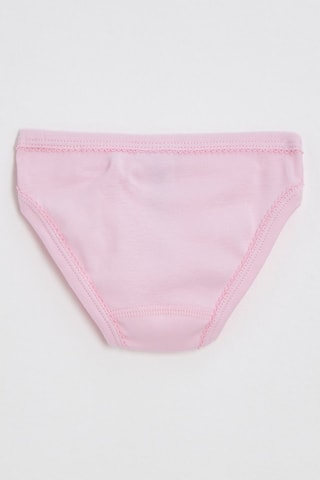 Cueca - Rosa e branco