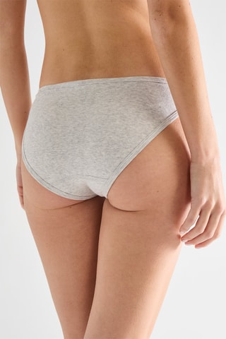 Slip - Grigio melange