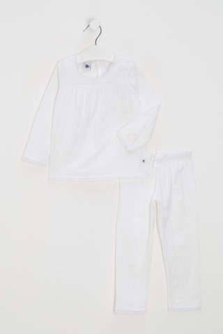 Pijama - Branco