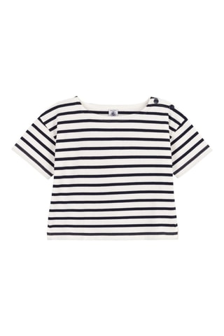 T-shirt - Bianco e nero