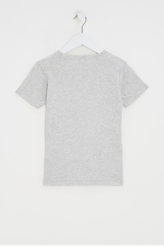 T-shirt - Cinzento mesclado