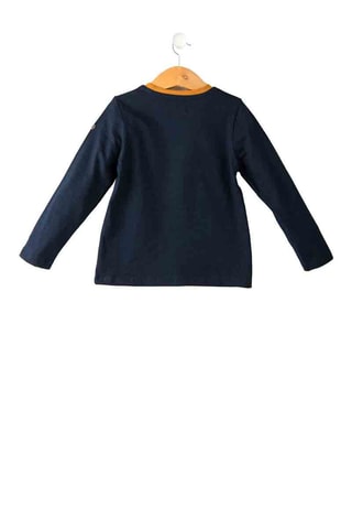 T-shirt - Indaco - Terre de Marins