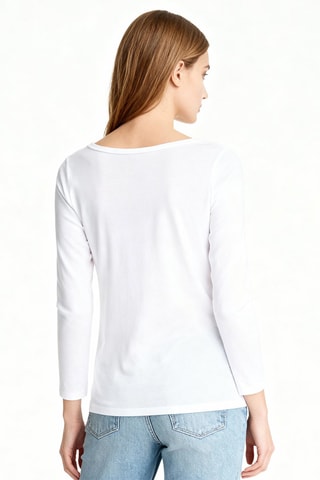 T-shirt - Bianco