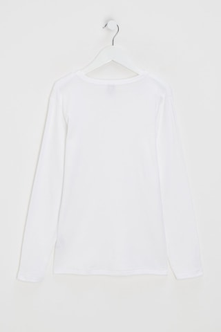 2 t-shirt - Bianco