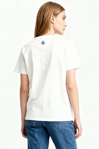 T-shirt - Bianco