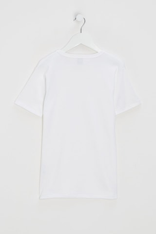 2 t-shirt - Bianco