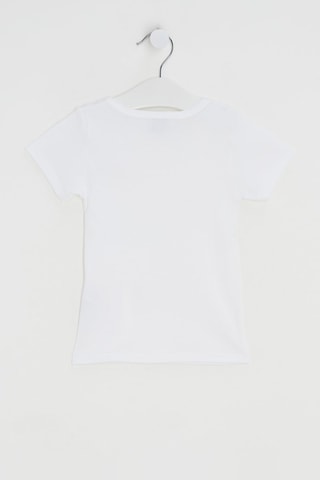 2 t-shirt - Bianco