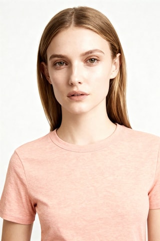 T-shirt - Rosa chiaro