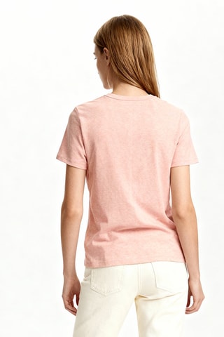 T-shirt - Rosa chiaro