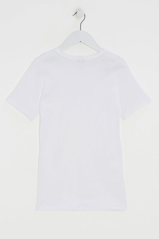2 t-shirt - Bianco