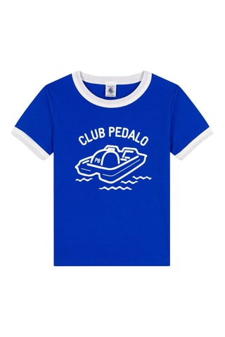 T-shirt - Blu elettrico