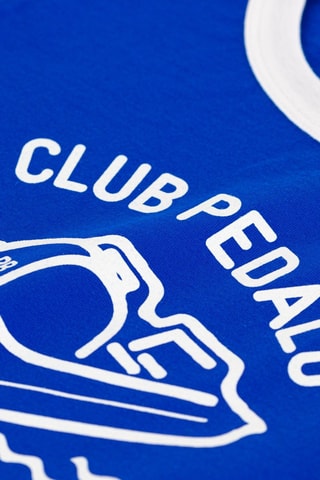 T-shirt - Blu elettrico