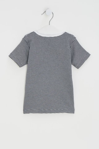 T-shirt - Nero e bianco