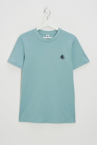 Camiseta - Verde agua