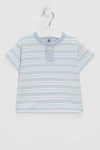 T-shirt - Azul-celeste