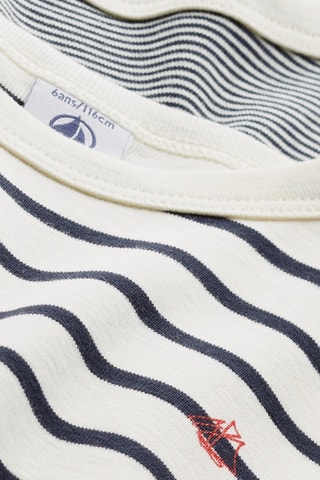 2 t-shirt - Bianco e nero