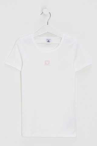 T-shirt - Bianco