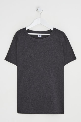 T-shirt - Grigio melange