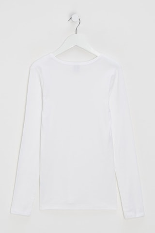 2 t-shirt - Bianco