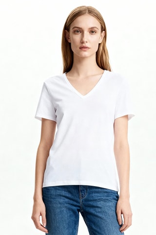 T-shirt - Bianco