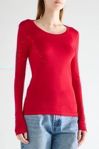T-shirt - Rosso