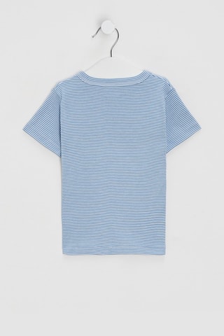 2 t-shirt - Navy e bianco