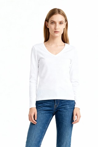 T-shirt - Bianco