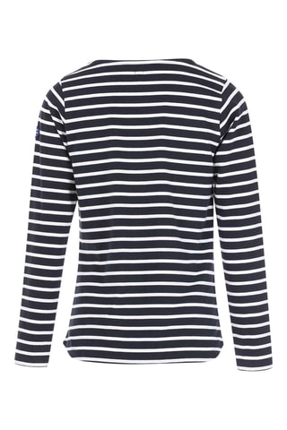 T-shirt - Nero - Terre de Marins