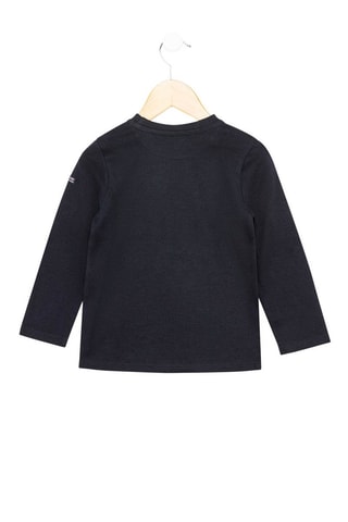 T-shirt Amaras - Navy - Terre de Marins