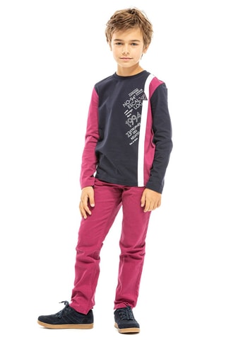 T-shirt Greny Antracite - Terre de Marins