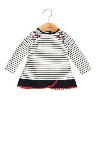 Blusa - Branco e preto