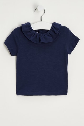 Blusa - Azul-marinho