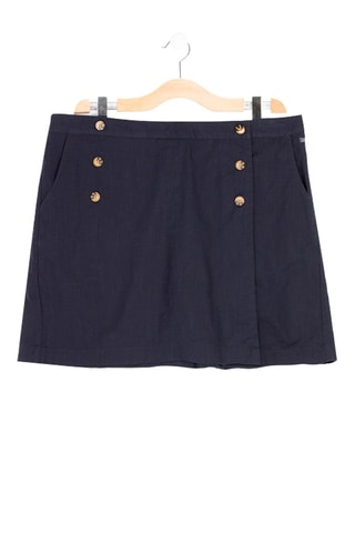 Gonna shorts Douja - Navy - Terre de Marins