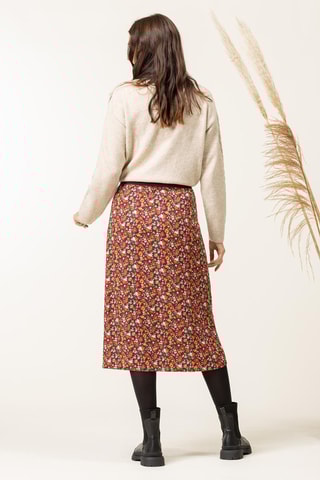 Gonna midi - Bordeaux - Terre de Marins