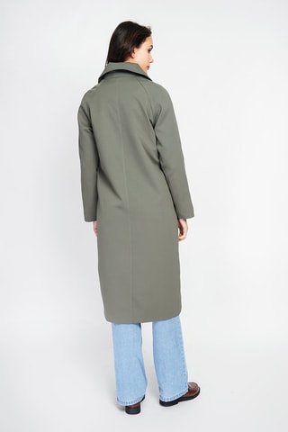 Trenchcoat - Groen