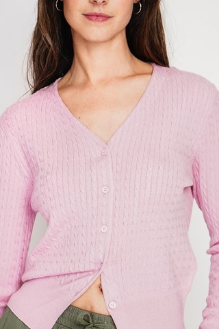 Vest - Roze