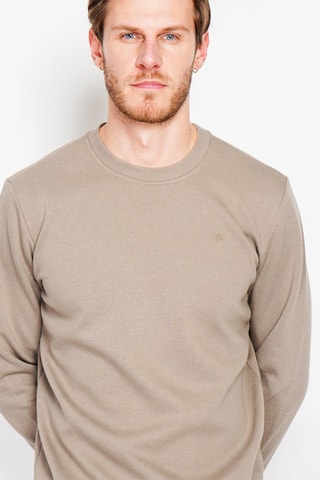 Sweater - Beige