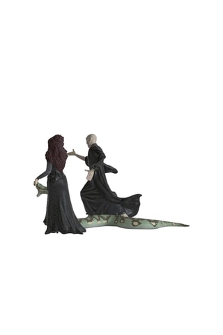 Set Voldemort Nagini en Bellatrix Harry Potter - Vanaf 6 Jaar