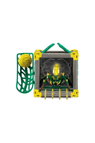 BattleCave Jungle Tarentula Eldrador Creatures - 28-Delig - Vanaf 6 Jaar -