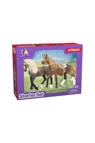 Set Mijn Eerste Paarden Paso Péruvien Horse Club - 2-Delig - Vanaf 3 Jaar -